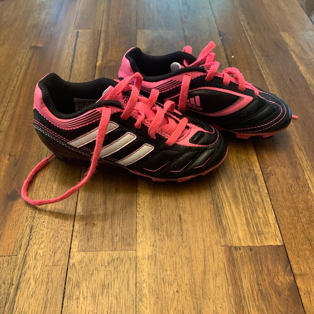 Adidas Soccer Cleats